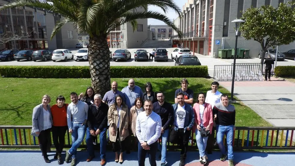 Grupo municipal